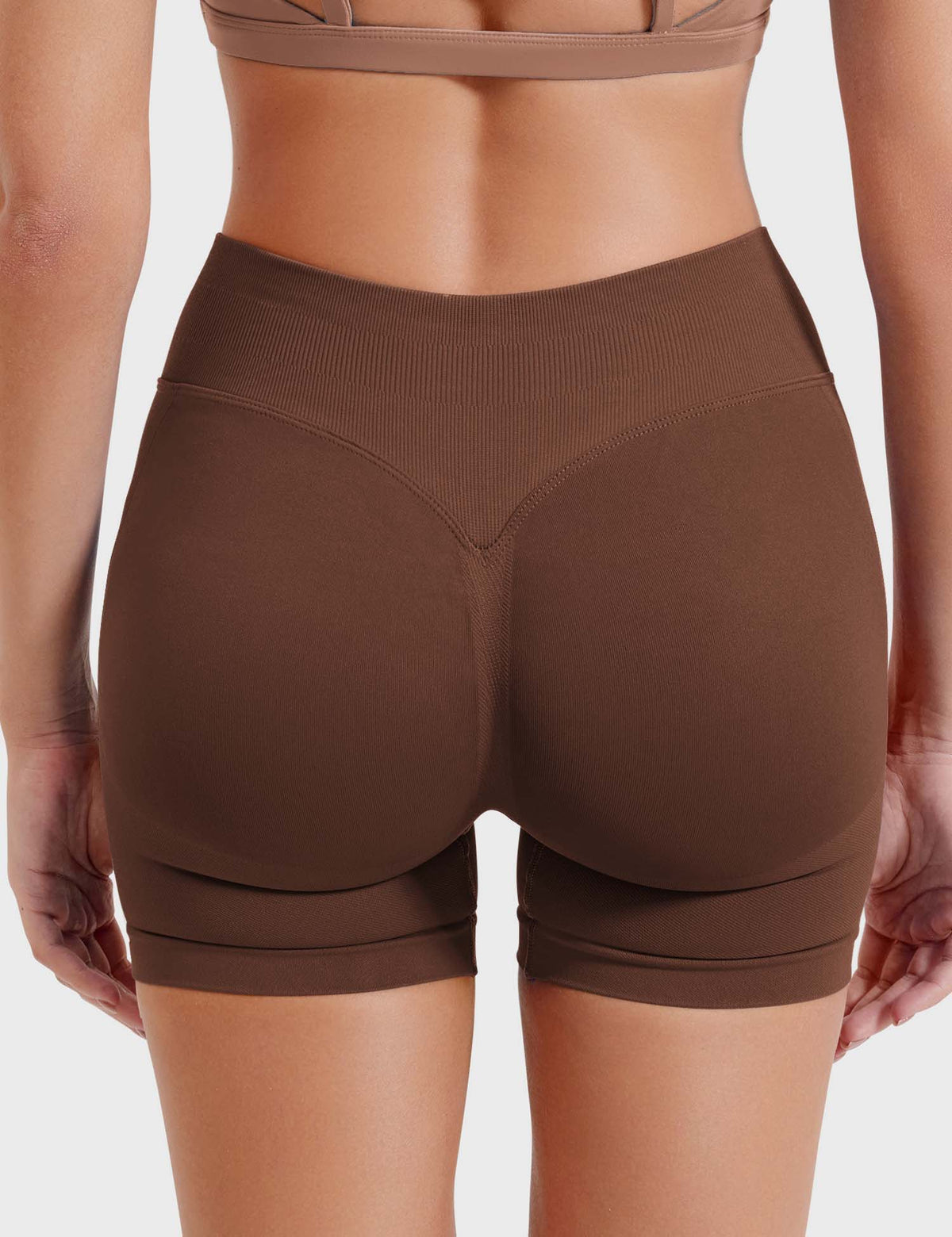 Short FORME Boost sin costuras 4,5"