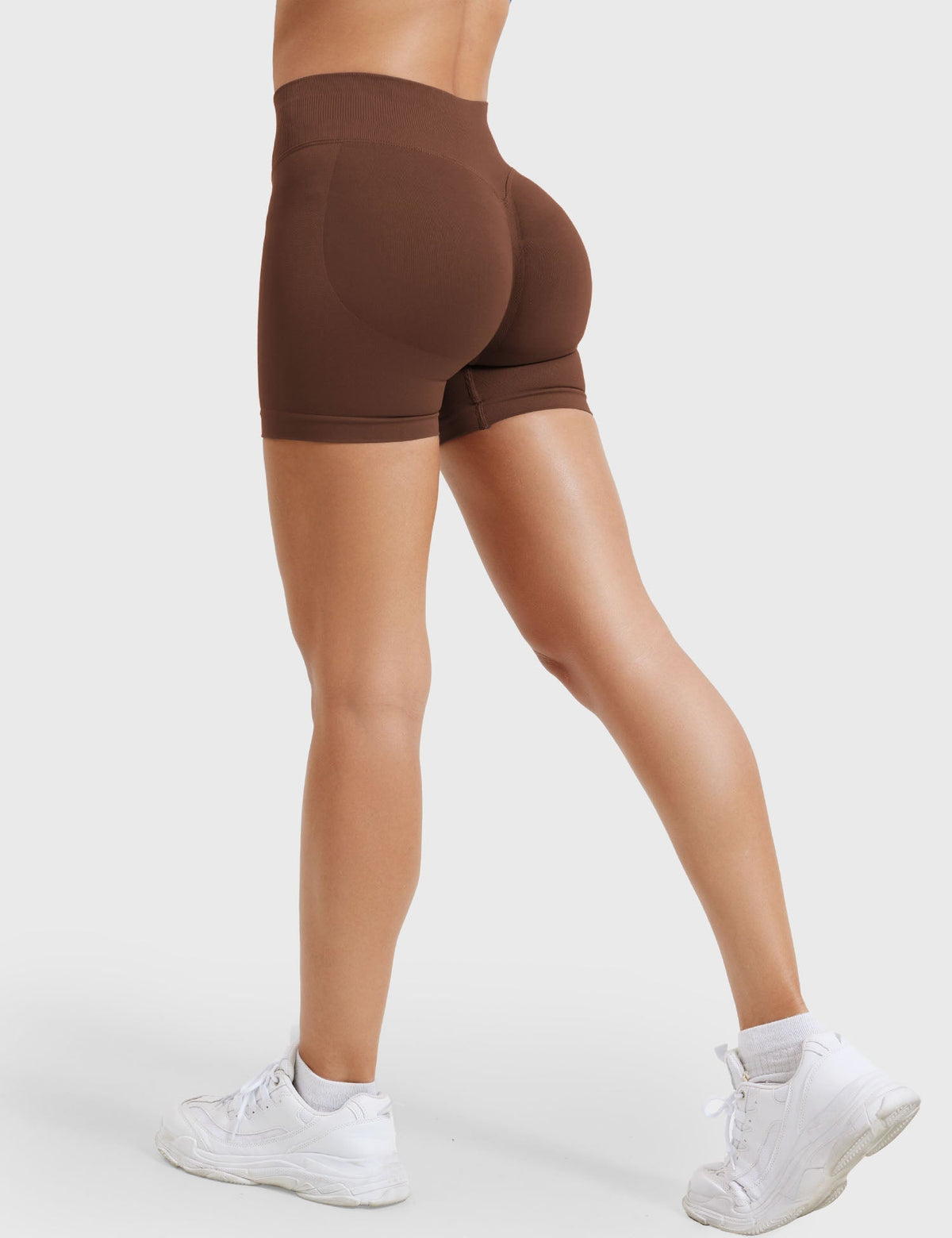 Short FORME Boost sin costuras 4,5"
