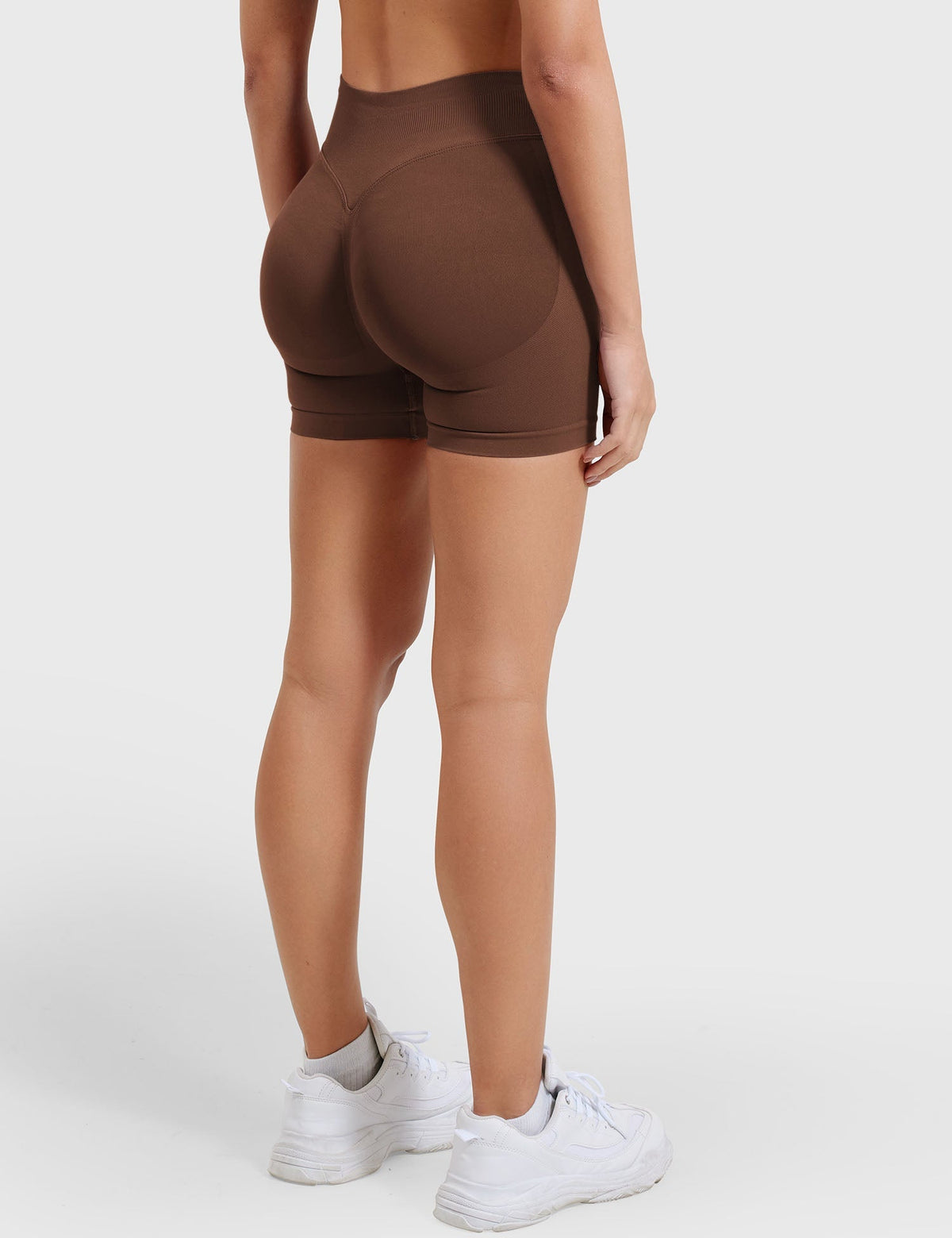 Short FORME Boost sin costuras 4,5"