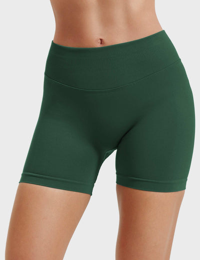 Short Forme Contour sin costuras 4,5"