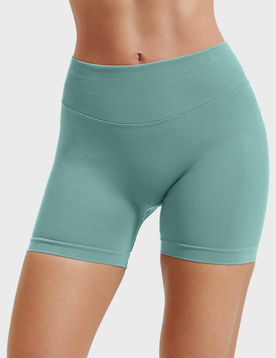 Short Forme Contour sin costuras 4,5"