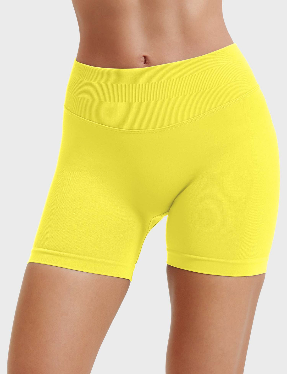Short FORME Boost sin costuras 4,5"