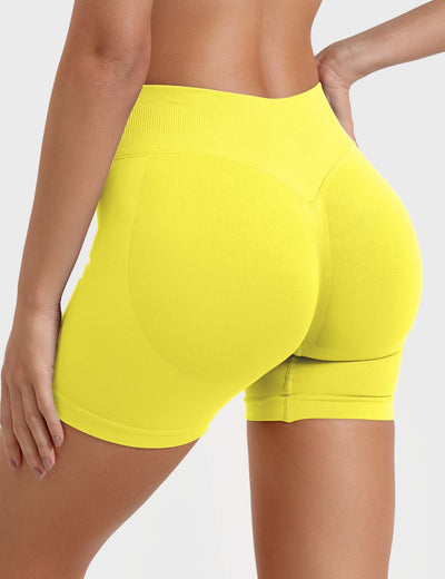 Short FORME Boost sin costuras 4,5"