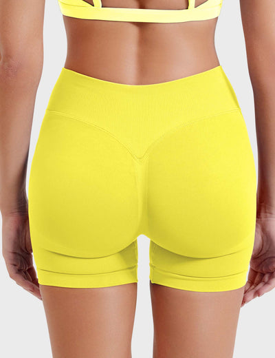 Short FORME Boost sin costuras 4,5"