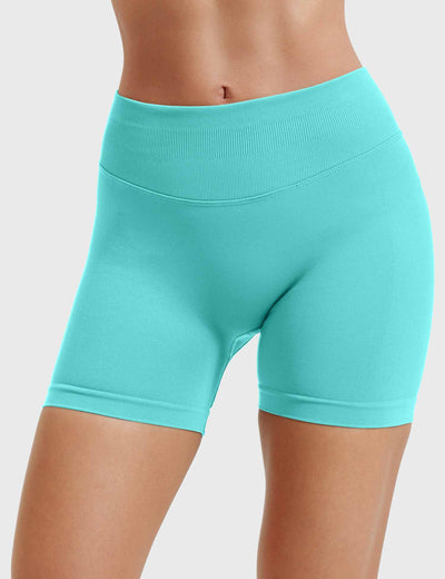 Short Forme Contour sin costuras 4,5"