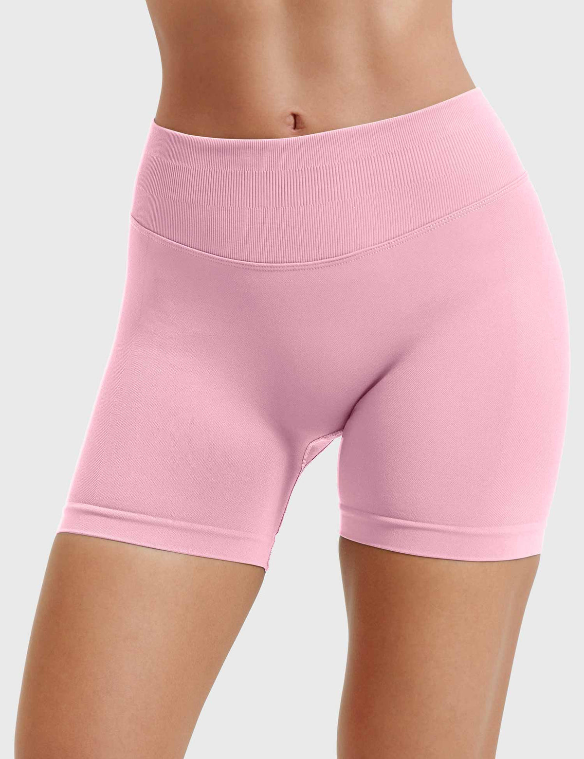Short Forme Contour sin costuras 4,5"
