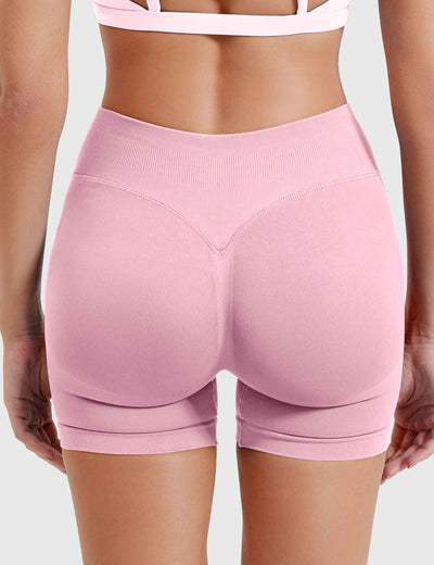 Short Forme Contour sin costuras 4,5"