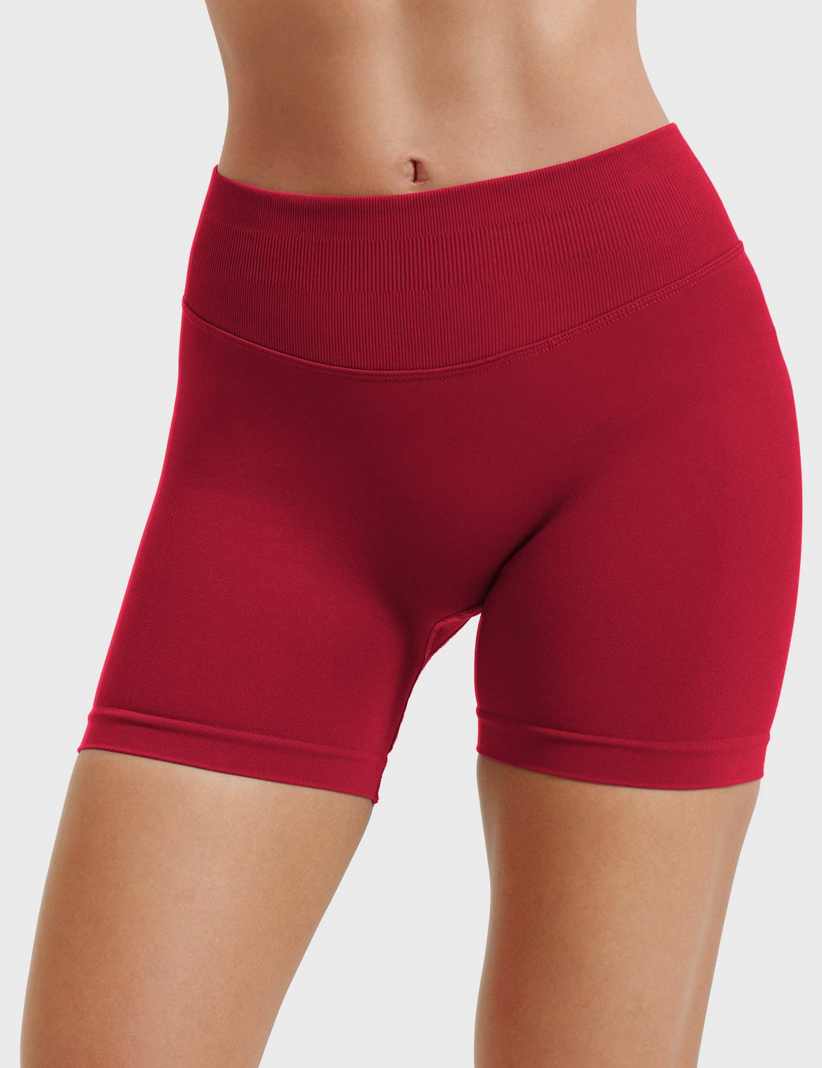 Short Forme Contour sin costuras 4,5"
