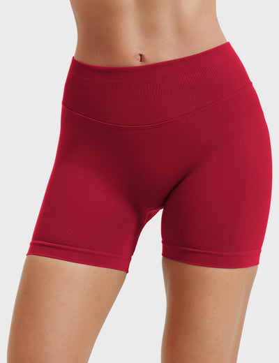Short Forme Contour sin costuras 4,5"