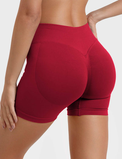 Short Forme Contour sin costuras 4,5"