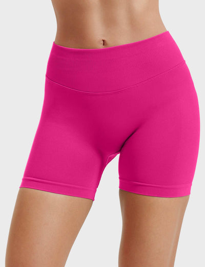 Short Forme Contour sin costuras 4,5"