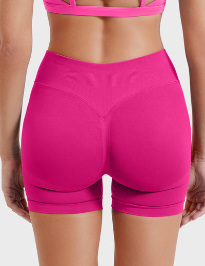 Short Forme Contour sin costuras 4,5"