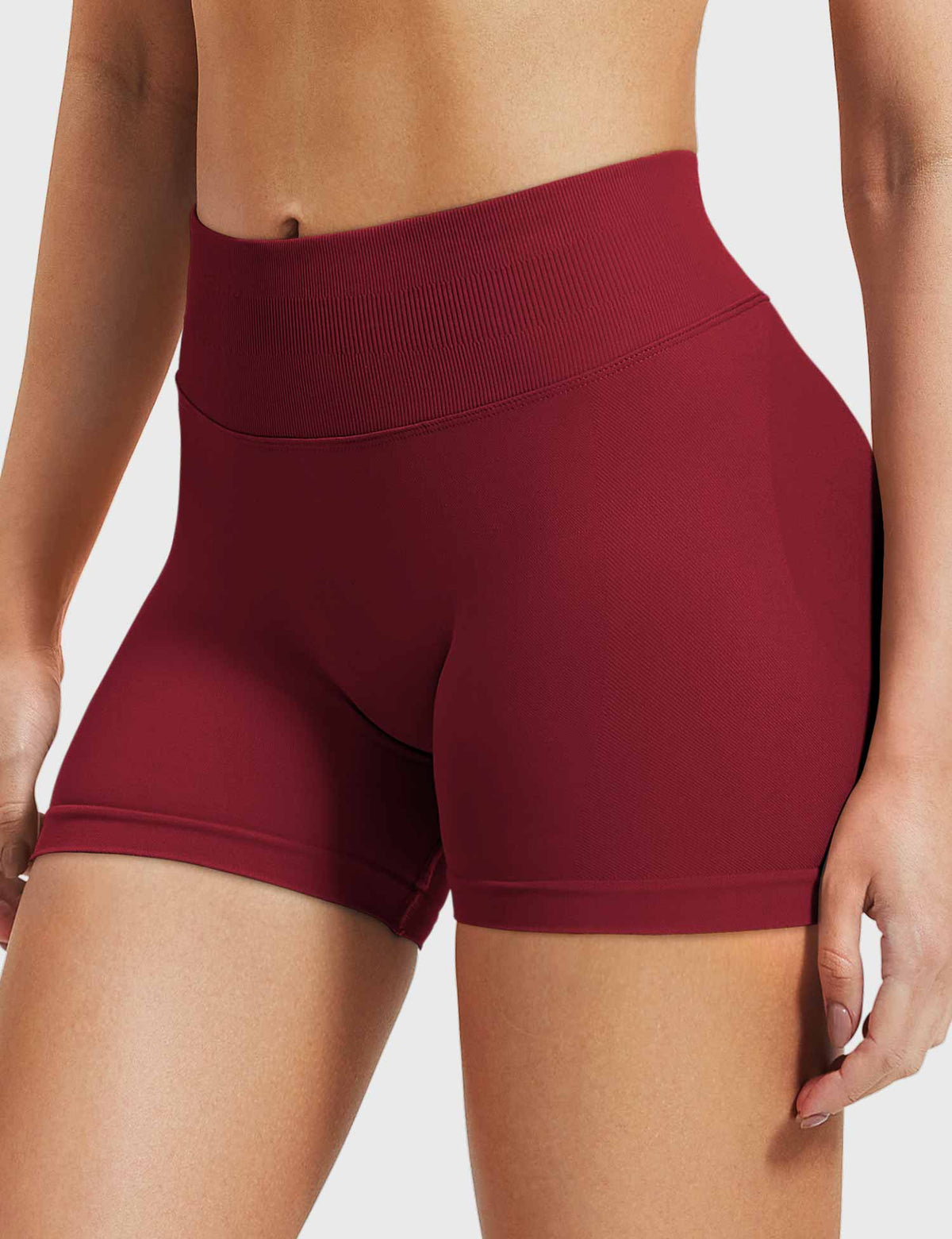 Short FORME Contour sin costuras 3,6"