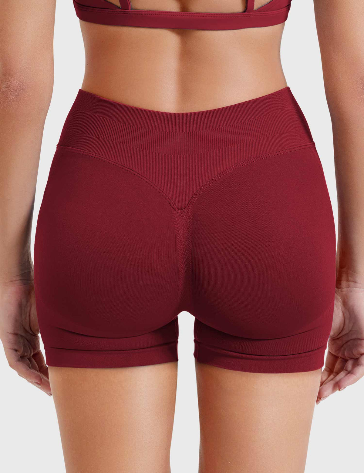 Short FORME Contour sin costuras 3,6"