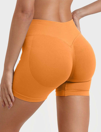Short FORME Boost sin costuras 4,5"