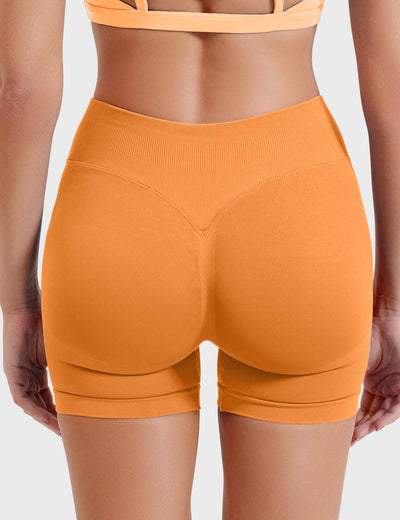 Short FORME Boost sin costuras 4,5"