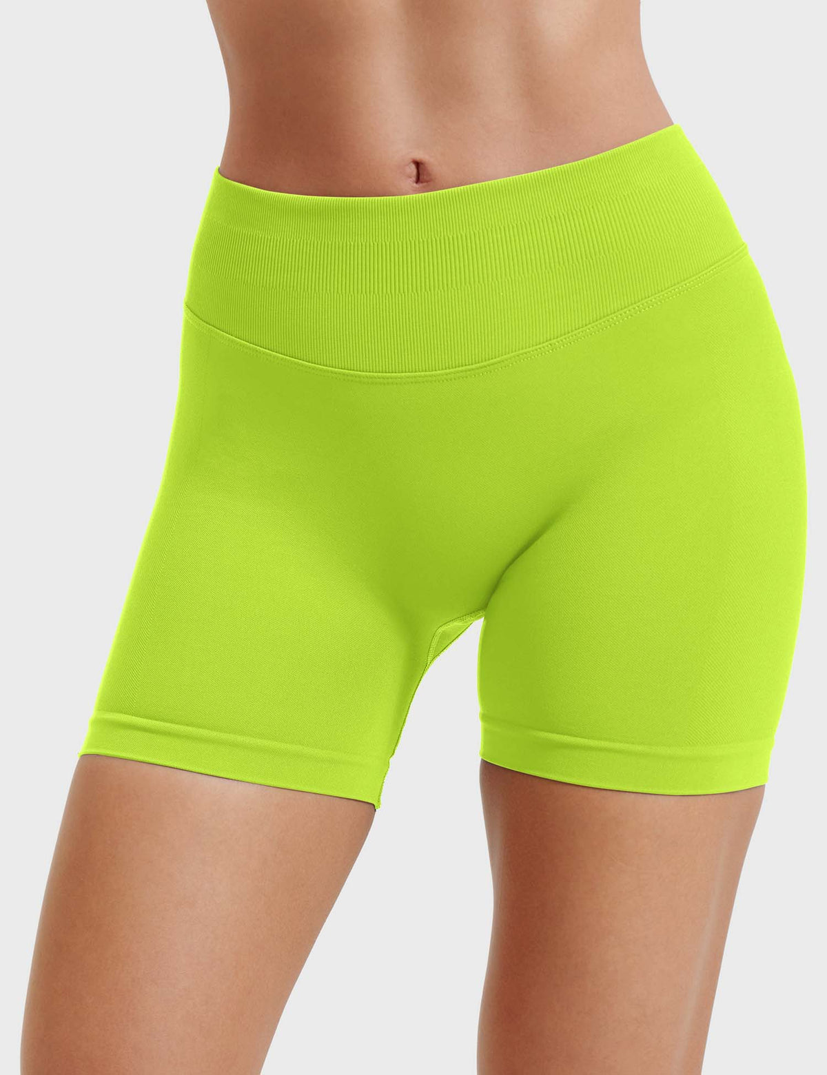 Short FORME Boost sin costuras 4,5"