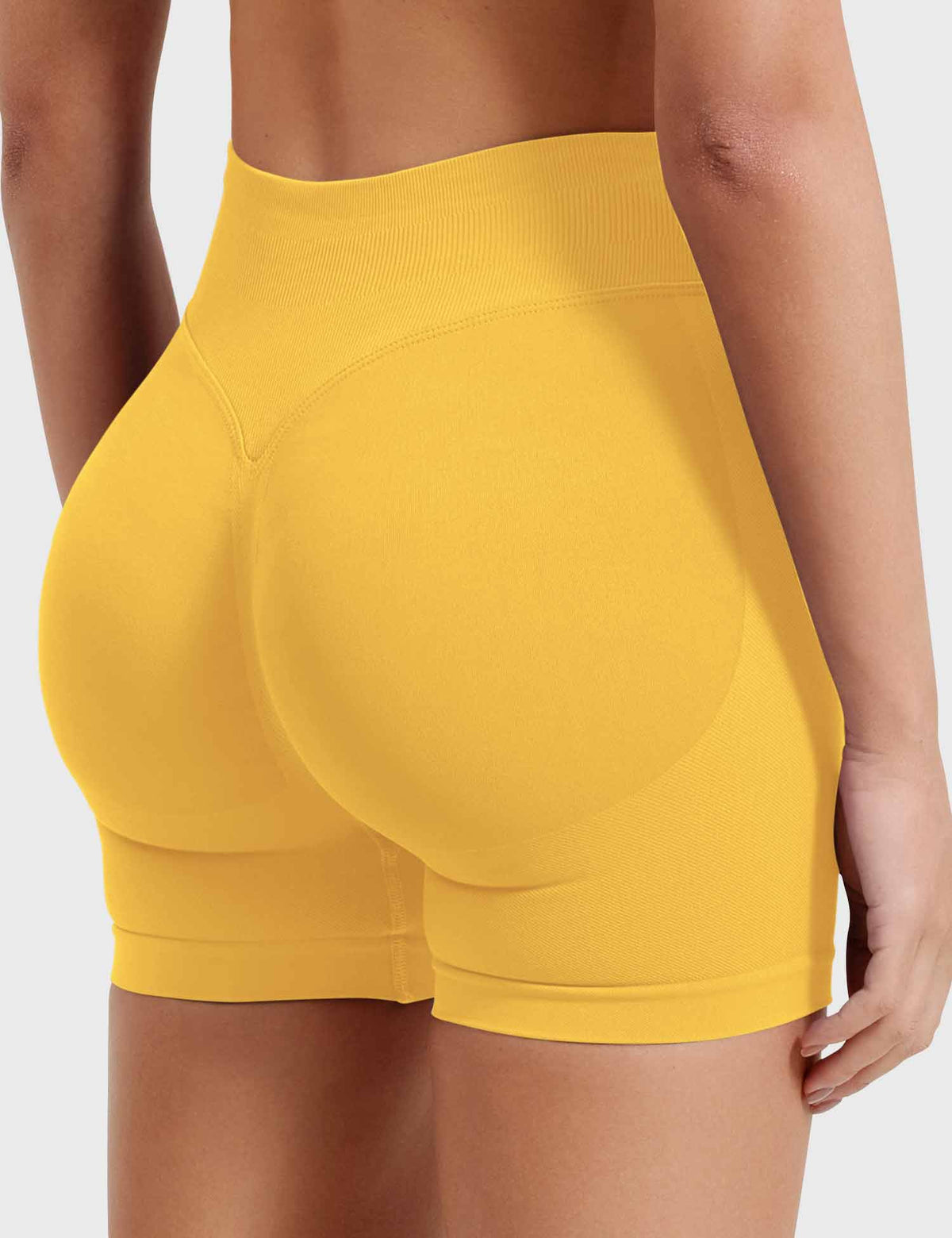 Short Forme Contour sin costuras 4,5"