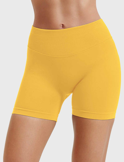 Short Forme Contour sin costuras 4,5"