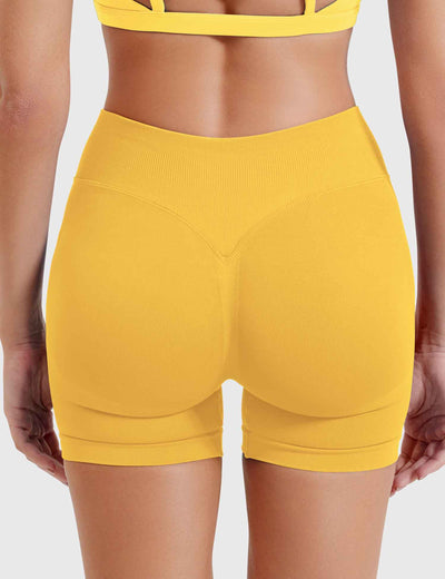 Short Forme Contour sin costuras 4,5"