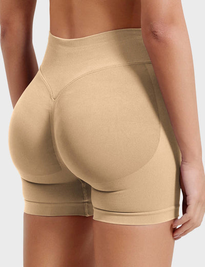 Short FORME Boost sin costuras 4,5"