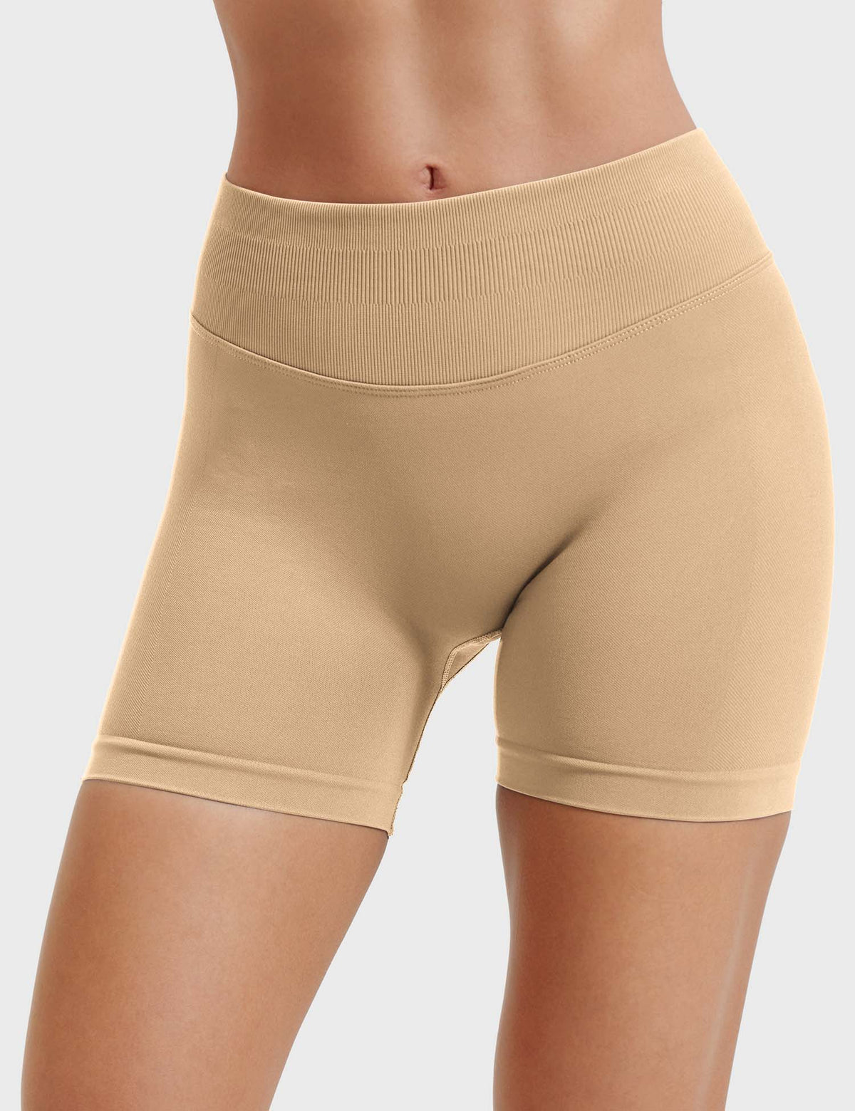 Short FORME Boost sin costuras 4,5"