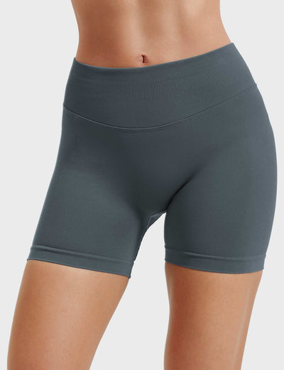 Short Forme Contour sin costuras 4,5"