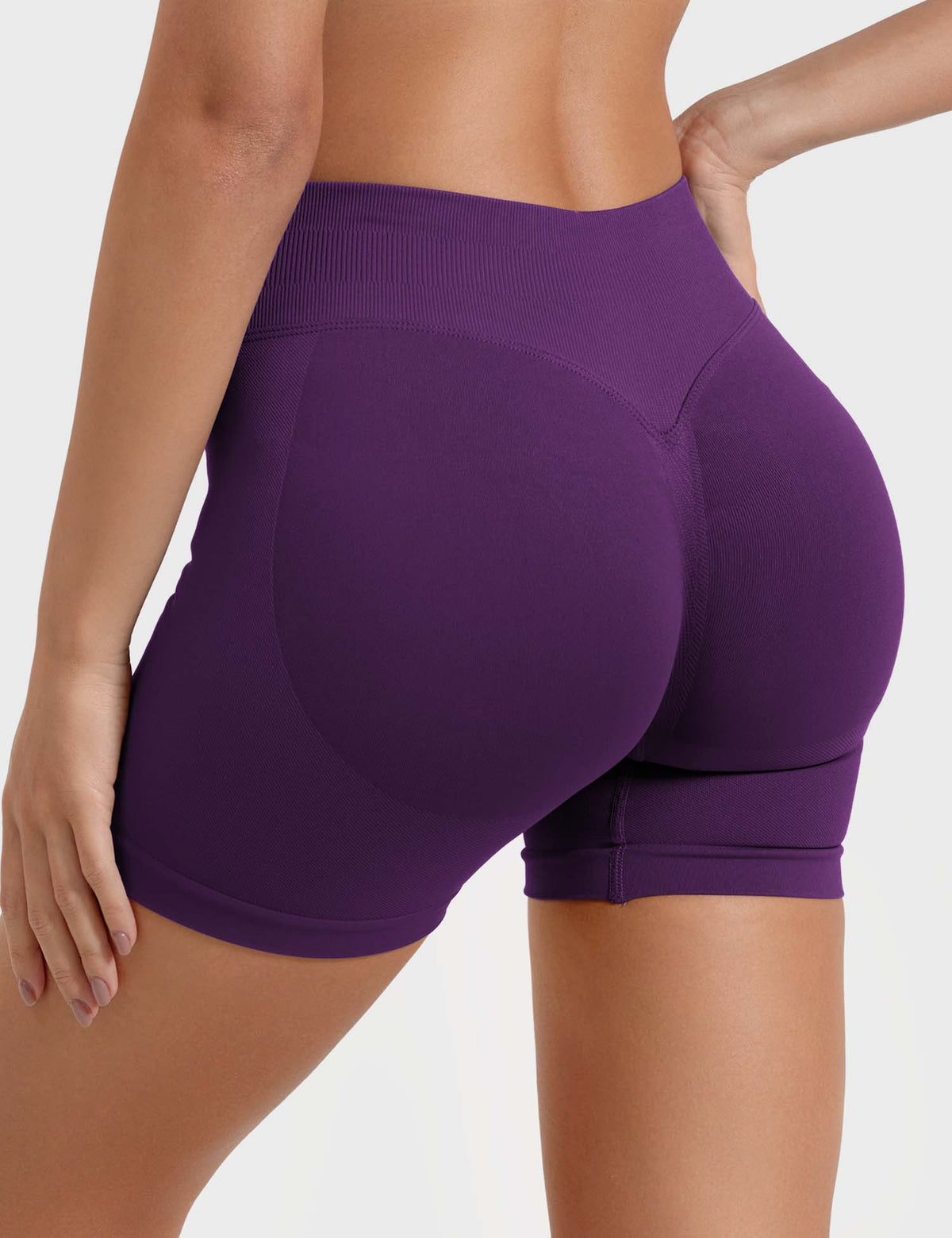 Short FORME Boost sin costuras 4,5"