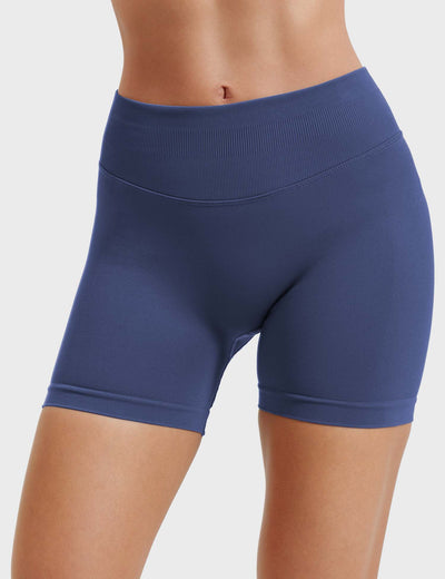 Short Forme Contour sin costuras 4,5"