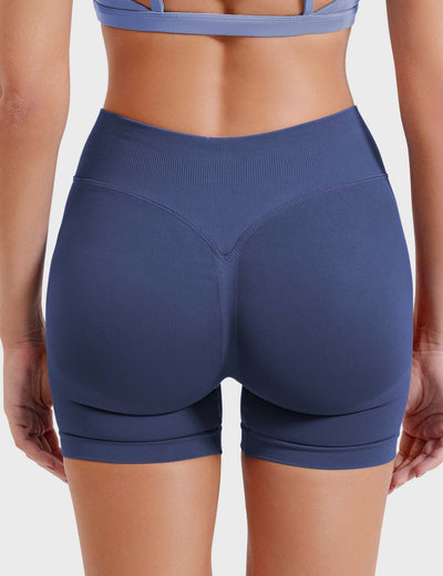 Short Forme Contour sin costuras 4,5"