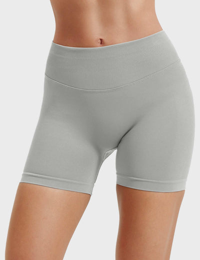 Short Forme Contour sin costuras 4,5"