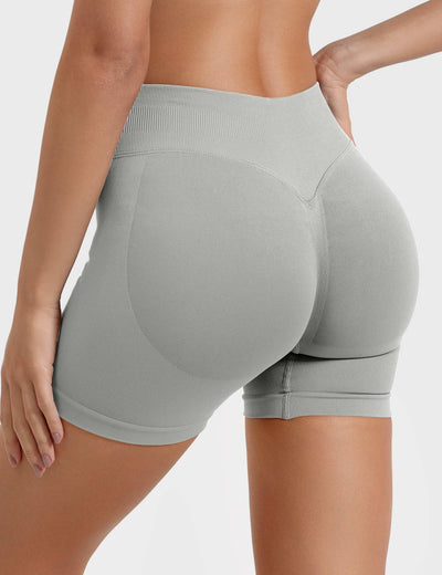 Short Forme Contour sin costuras 4,5"