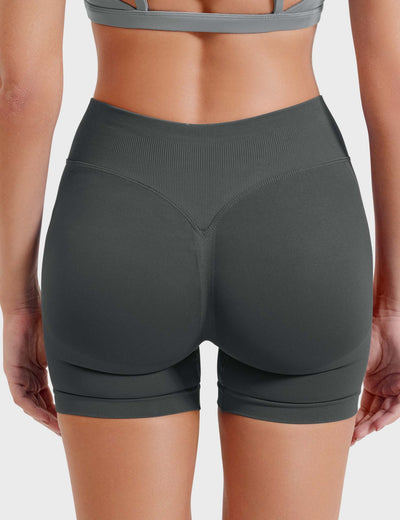 Short FORME Boost sin costuras 4,5"