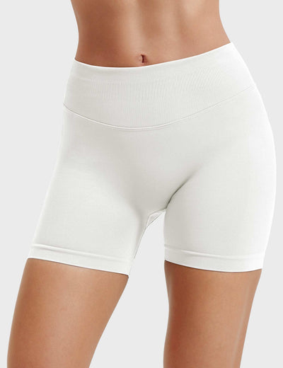 Short Forme Contour sin costuras 4,5"