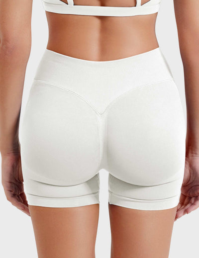 Short Forme Contour sin costuras 4,5"