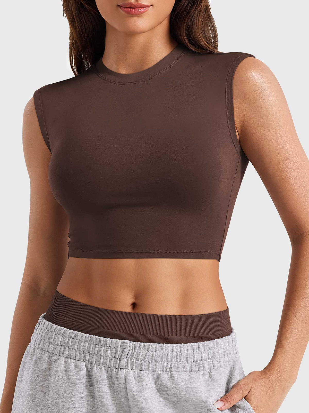 Camiseta corta FORME CoreFlex sin mangas