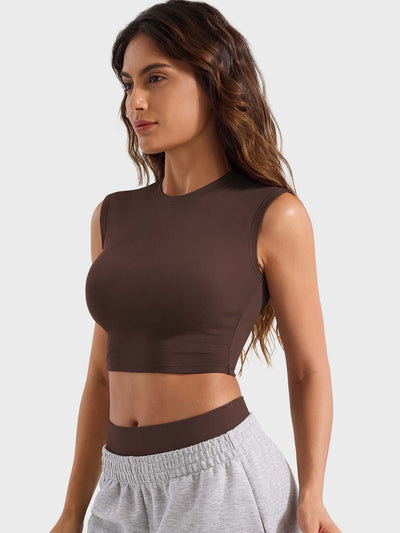 Camiseta corta FORME CoreFlex sin mangas