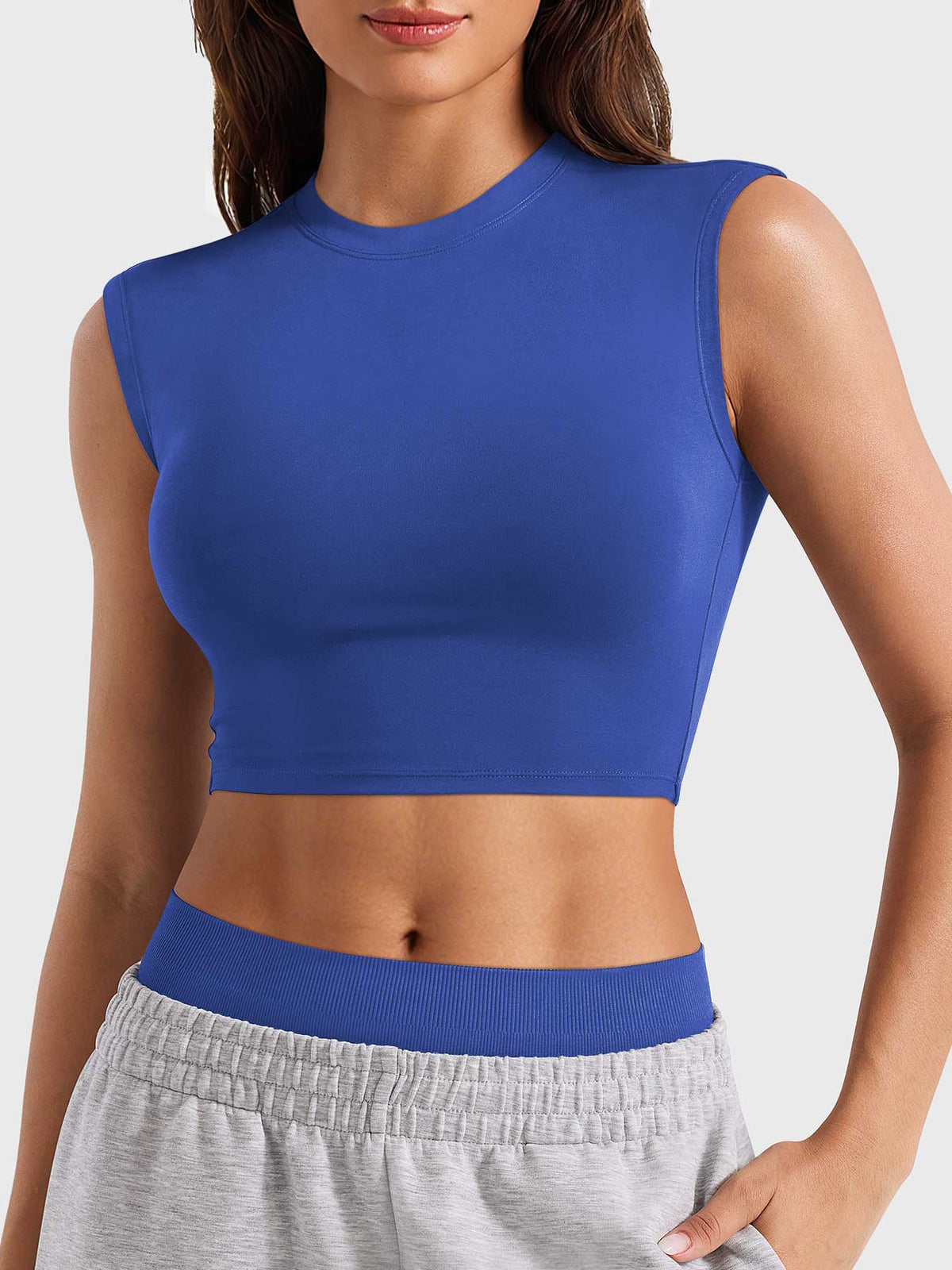 Camiseta corta FORME CoreFlex sin mangas