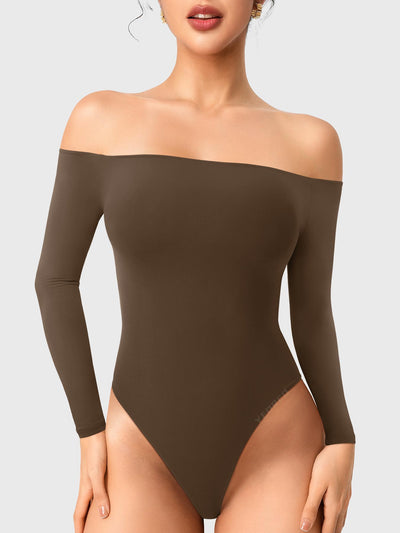 Body FORME CoreFlex hombros descubiertos