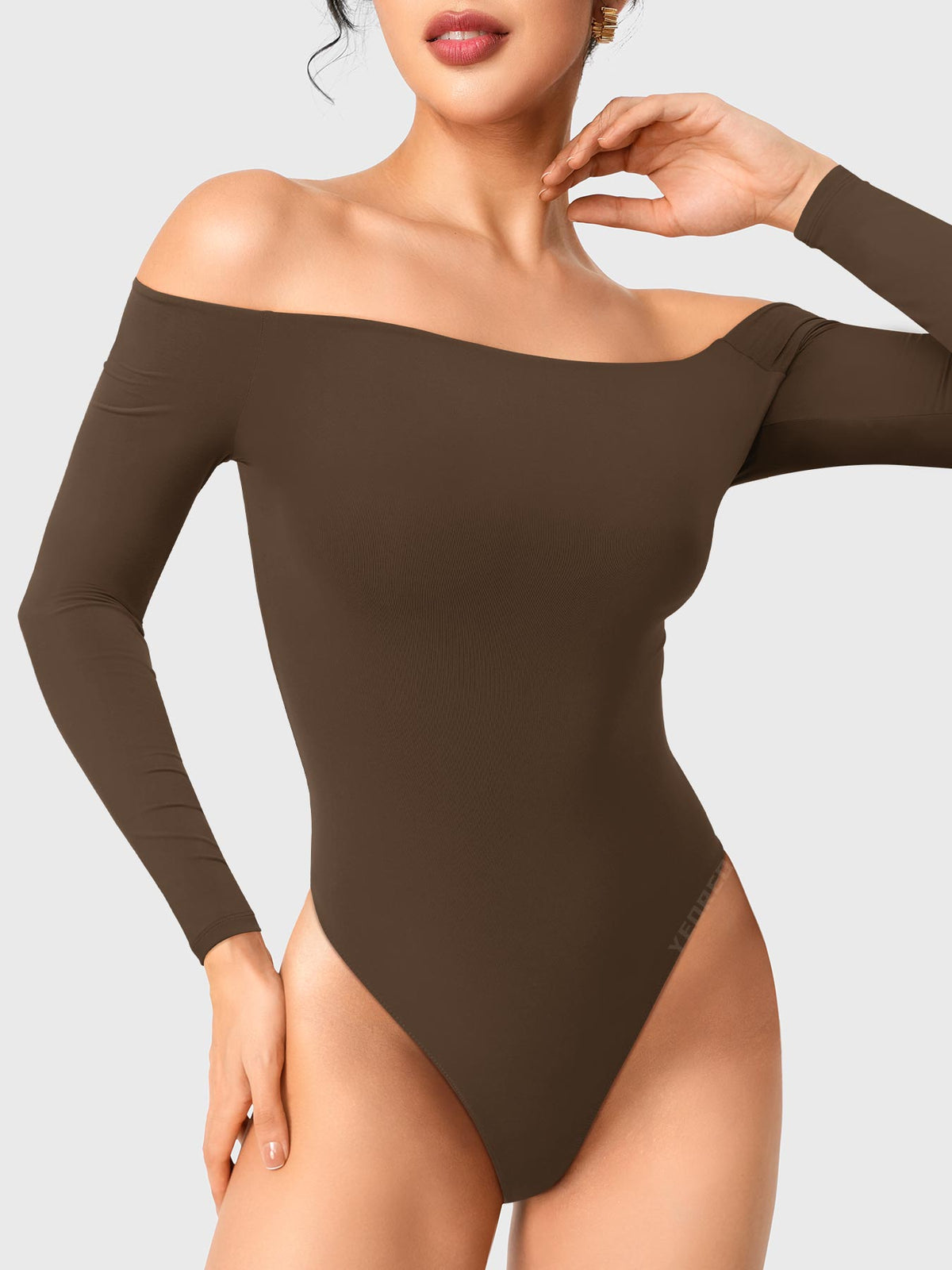 Body FORME CoreFlex hombros descubiertos