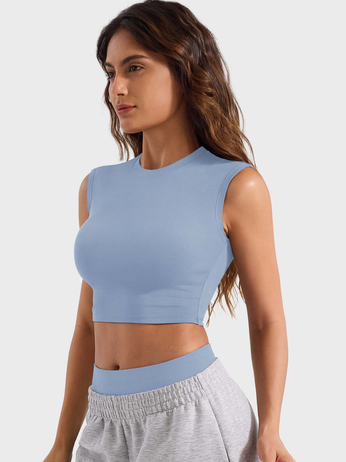 Camiseta corta FORME CoreFlex sin mangas