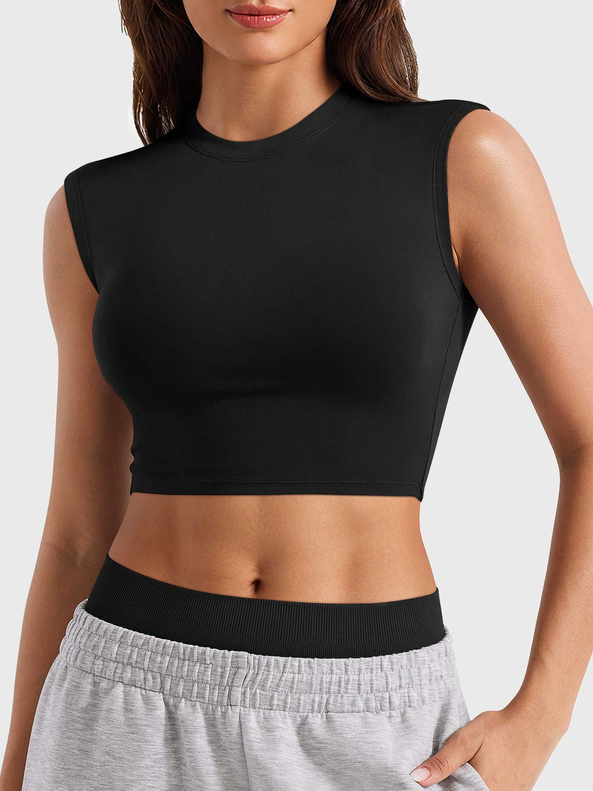 Camiseta corta FORME CoreFlex sin mangas