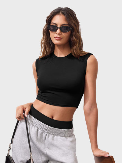 Camiseta corta FORME CoreFlex sin mangas