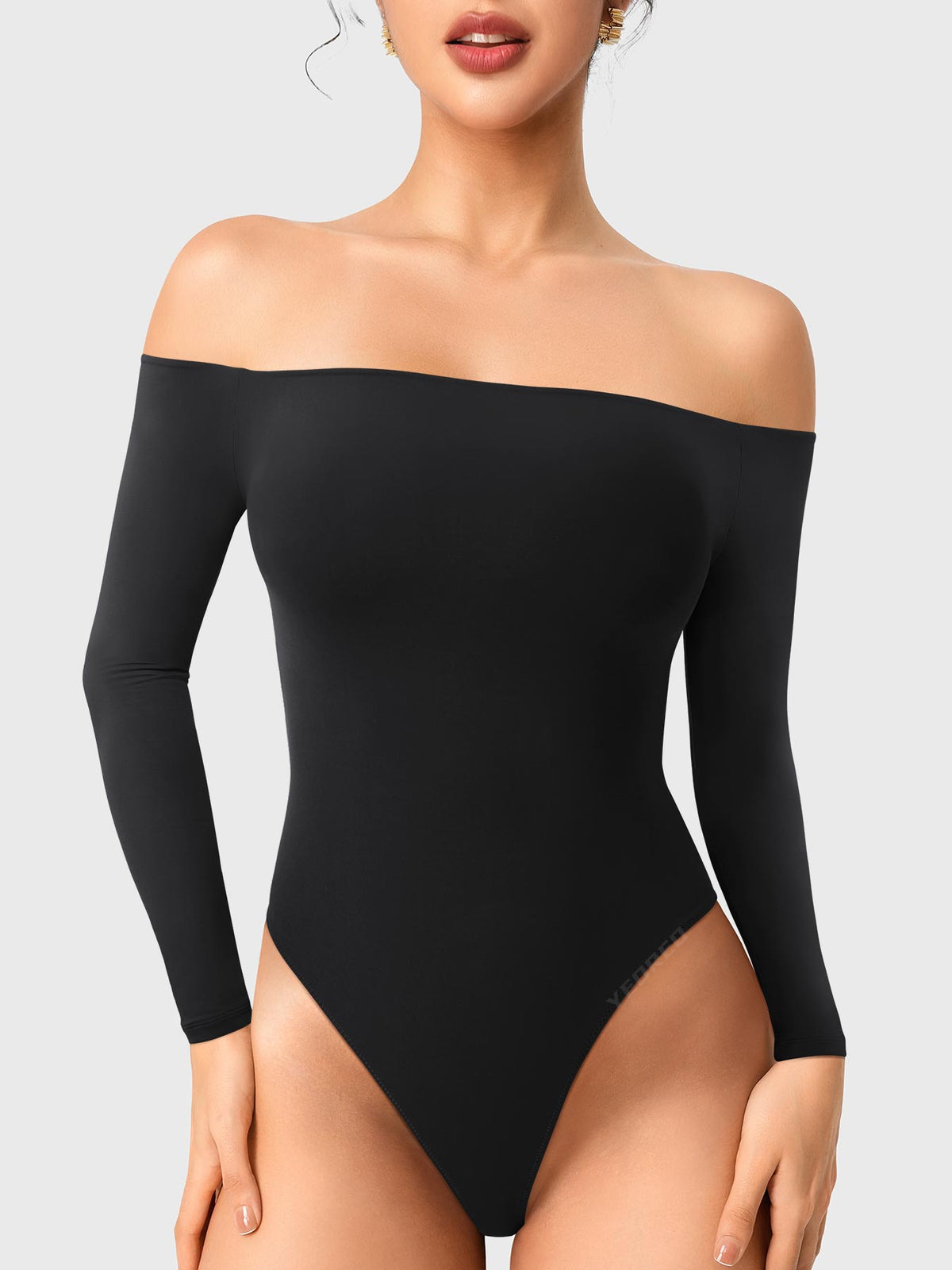 Body FORME CoreFlex hombros descubiertos
