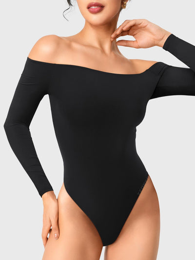 Body FORME CoreFlex hombros descubiertos