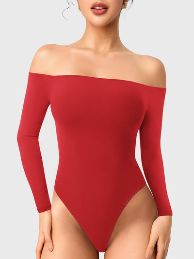 Body FORME CoreFlex hombros descubiertos